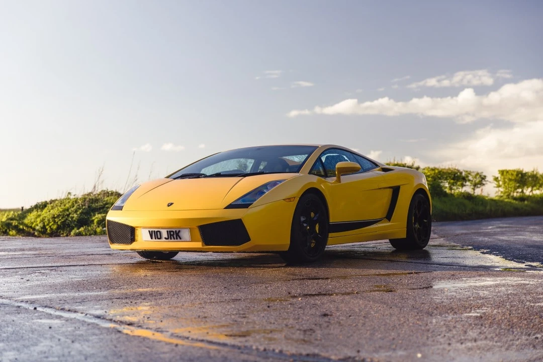 2003 Lamborghini Gallardo - Image 24 of 30