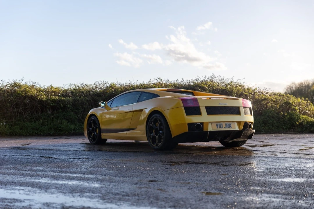 2003 Lamborghini Gallardo - Image 21 of 30