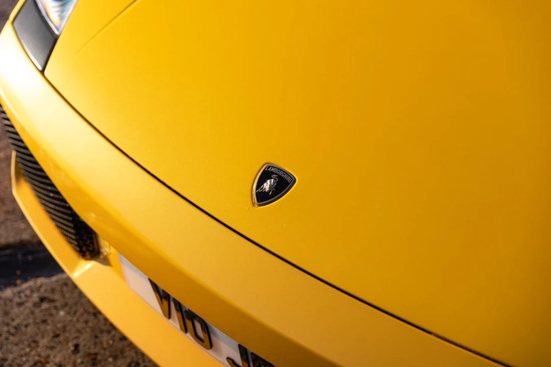 2003 Lamborghini Gallardo - Image 5 of 30