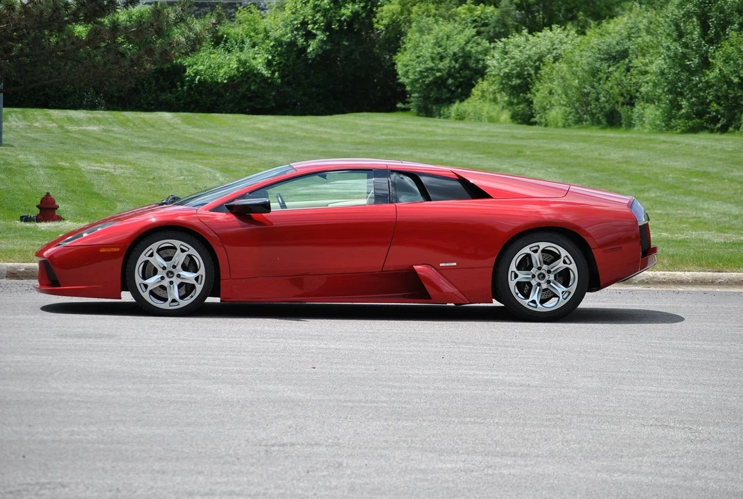 2003 Lamborghini Murcielago - Image 14 of 15