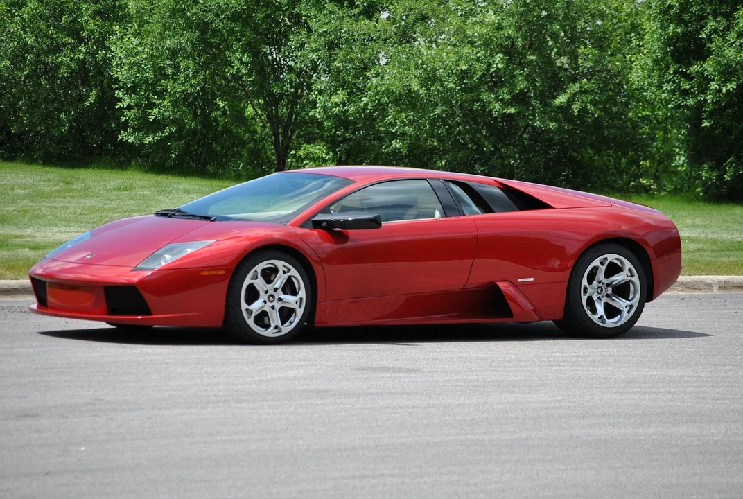 2003 Lamborghini Murcielago - Image 2 of 15