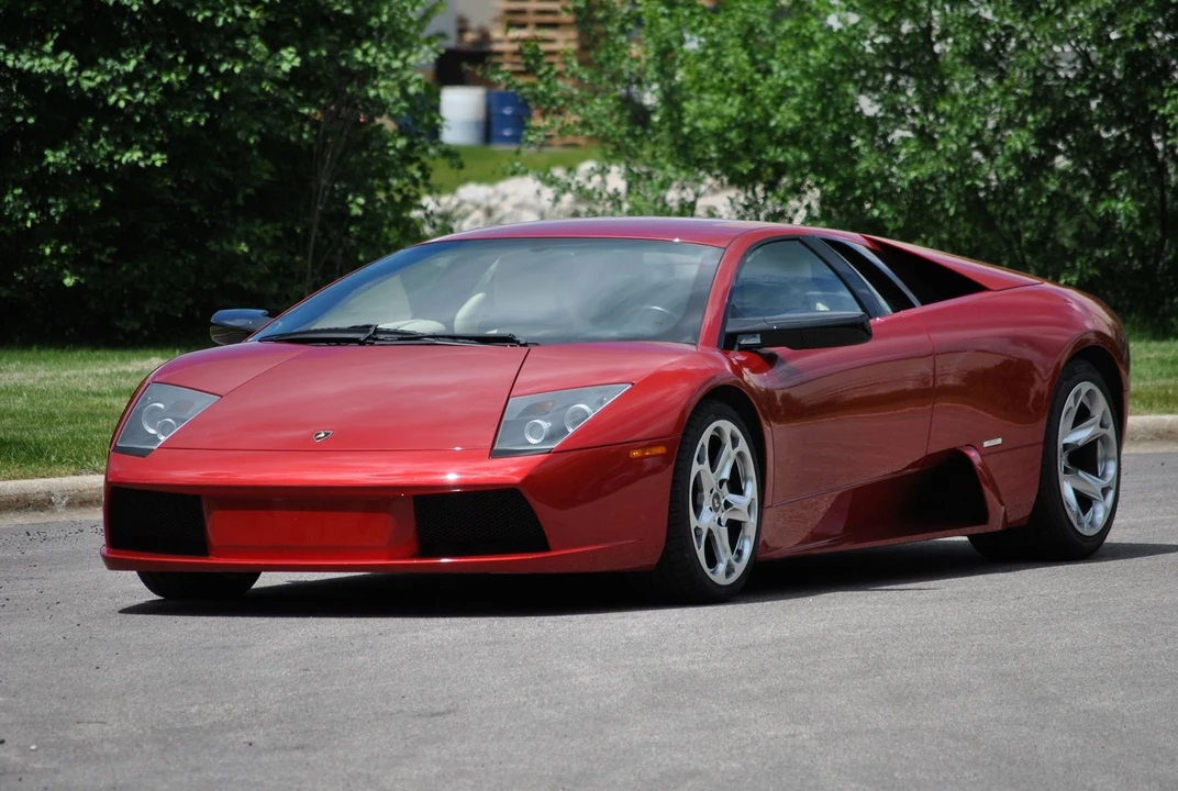 2003 Lamborghini Murcielago - Image 3 of 15