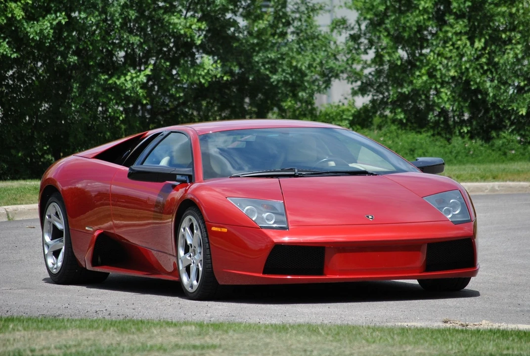 2003 Lamborghini Murcielago - Image 4 of 15