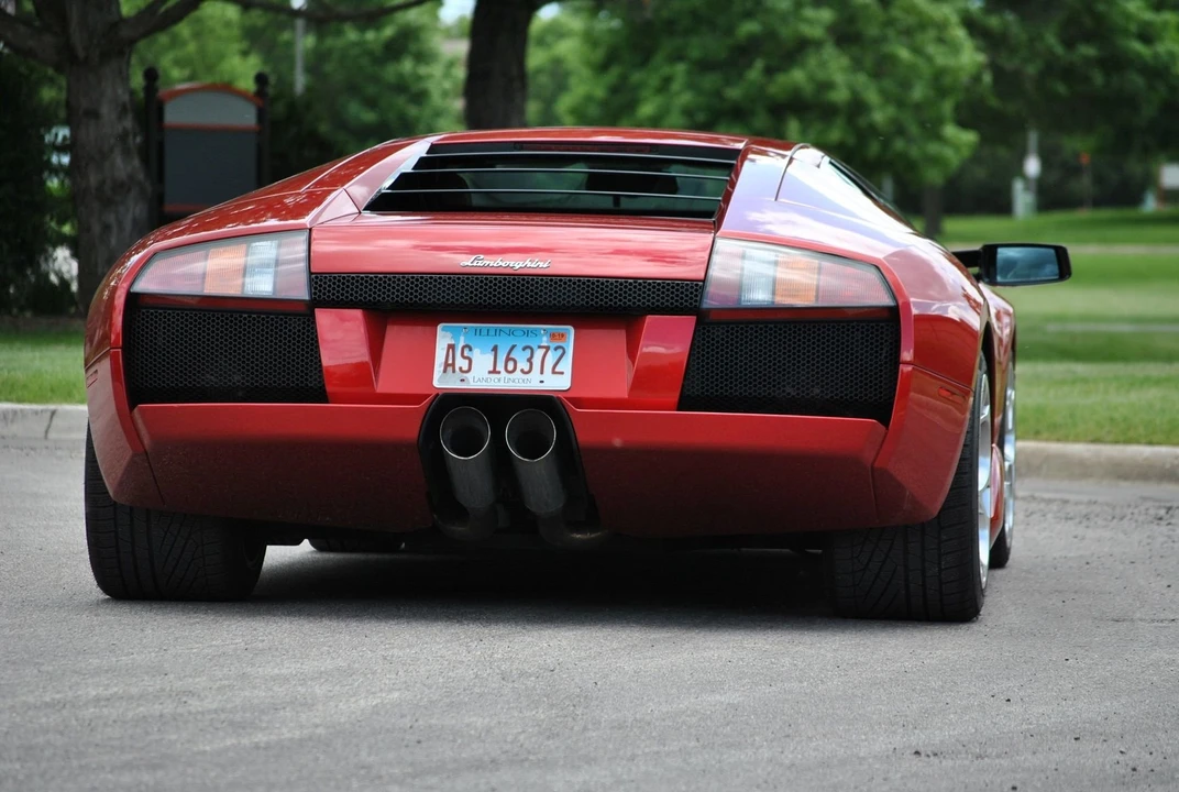 2003 Lamborghini Murcielago - Image 5 of 15