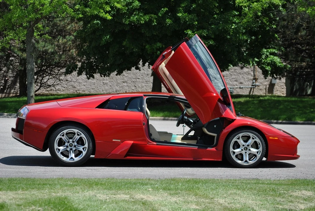 2003 Lamborghini Murcielago - Image 8 of 15