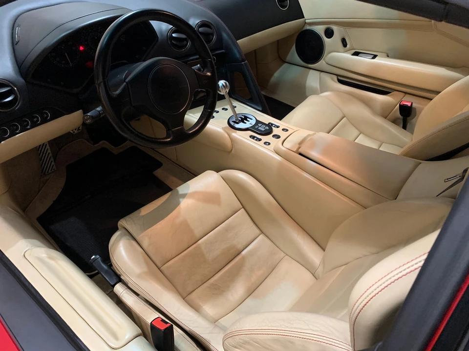 2003 Lamborghini Murcielago - Image 10 of 15
