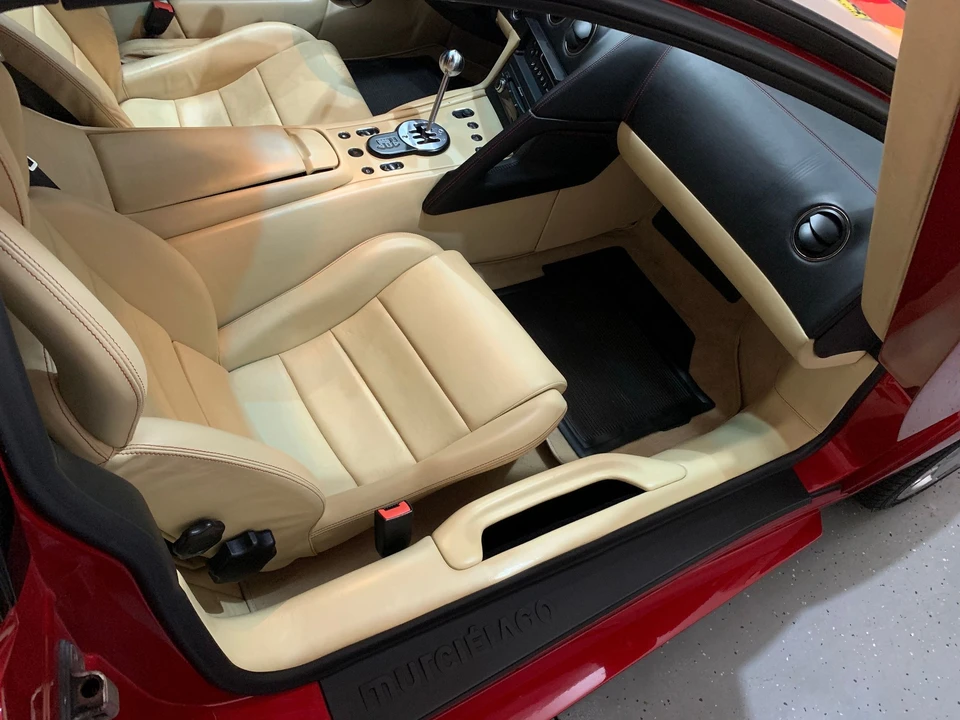 2003 Lamborghini Murcielago - Image 11 of 15