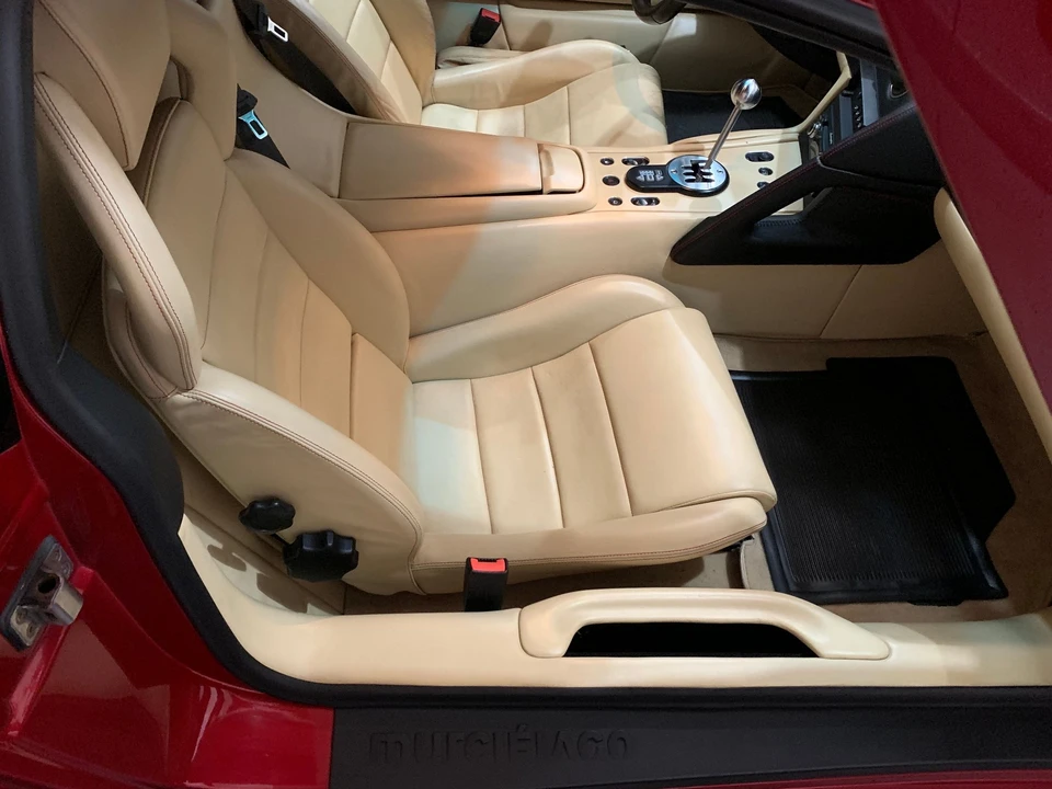 2003 Lamborghini Murcielago - Image 12 of 15