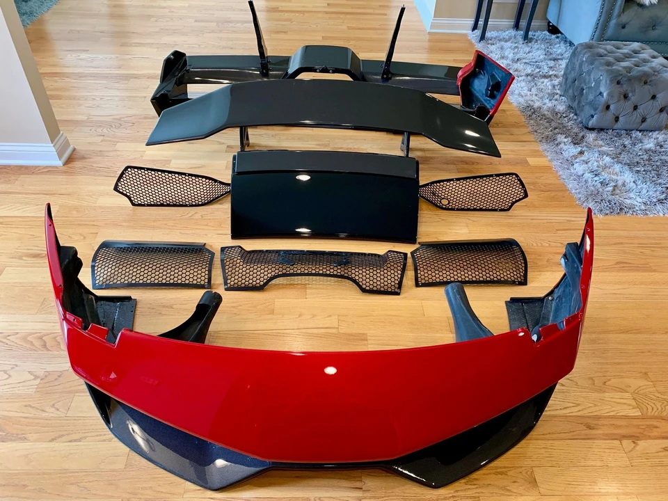 2003 Lamborghini Murcielago - Image 15 of 15