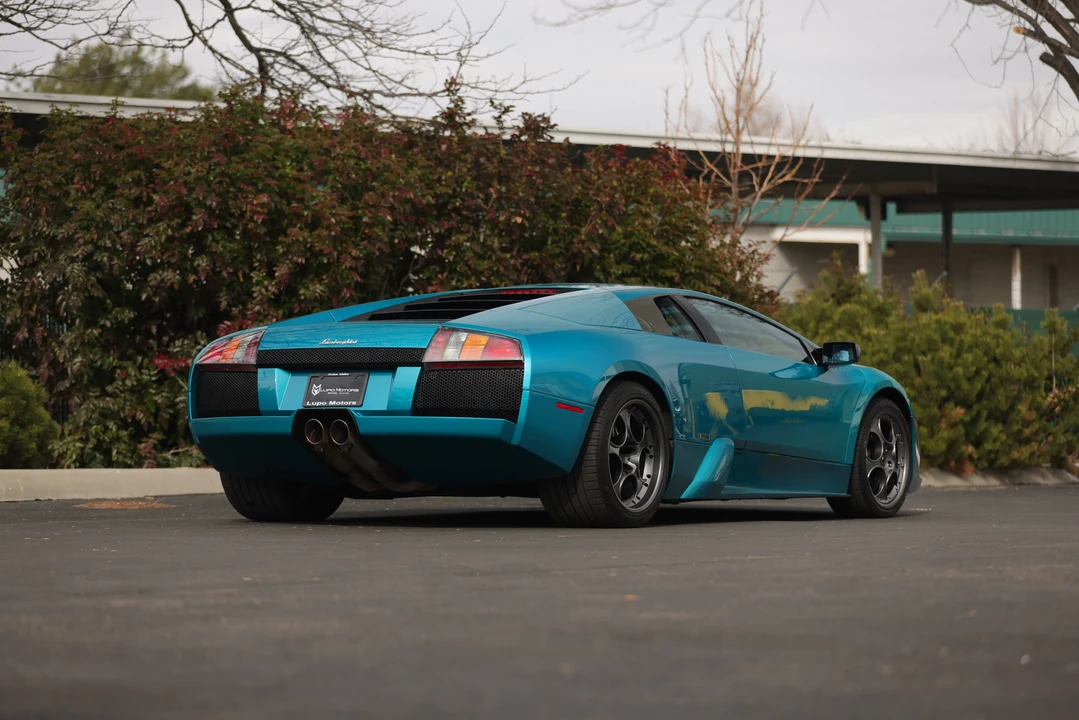 2003 Lamborghini Murcielago - Image 20 of 31