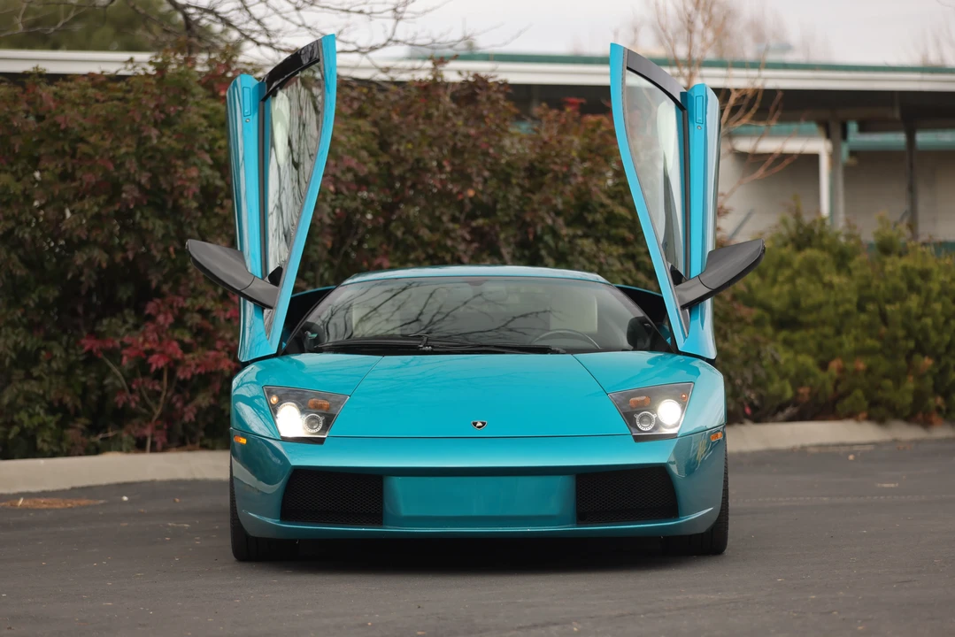 2003 Lamborghini Murcielago - Image 2 of 31