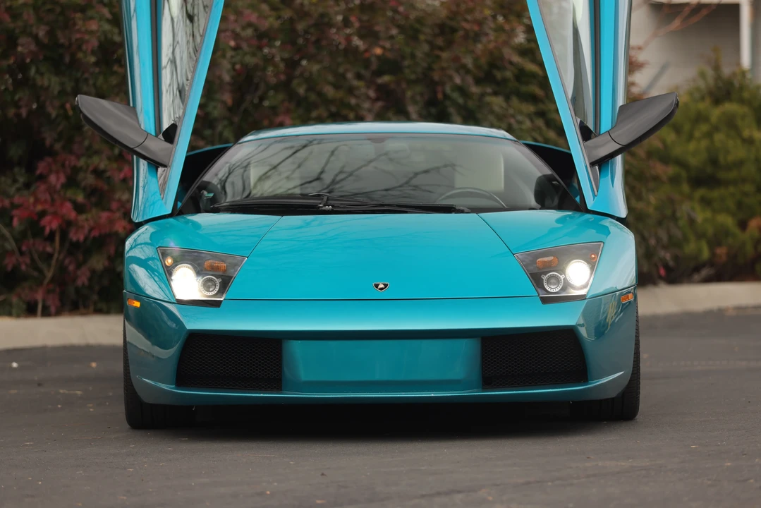 2003 Lamborghini Murcielago - Image 27 of 31