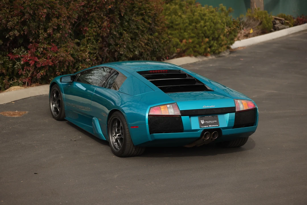 2003 Lamborghini Murcielago - Image 17 of 31