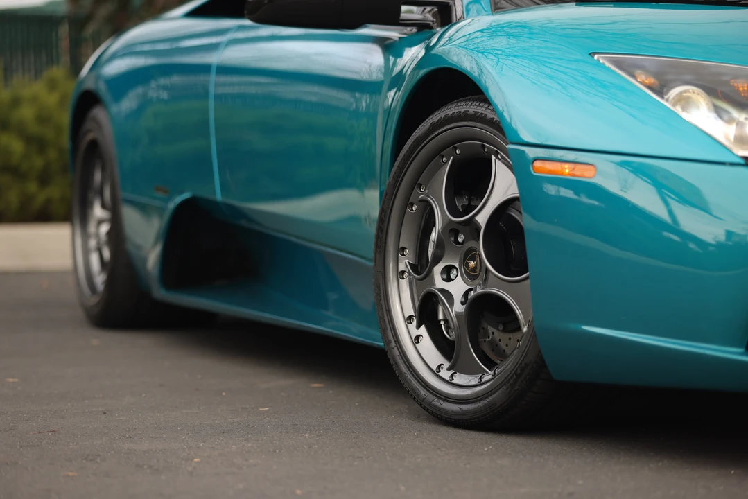 2003 Lamborghini Murcielago - Image 29 of 31