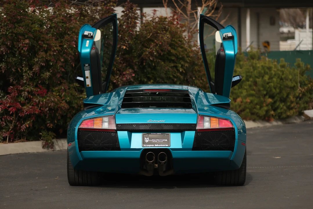 2003 Lamborghini Murcielago - Image 18 of 31