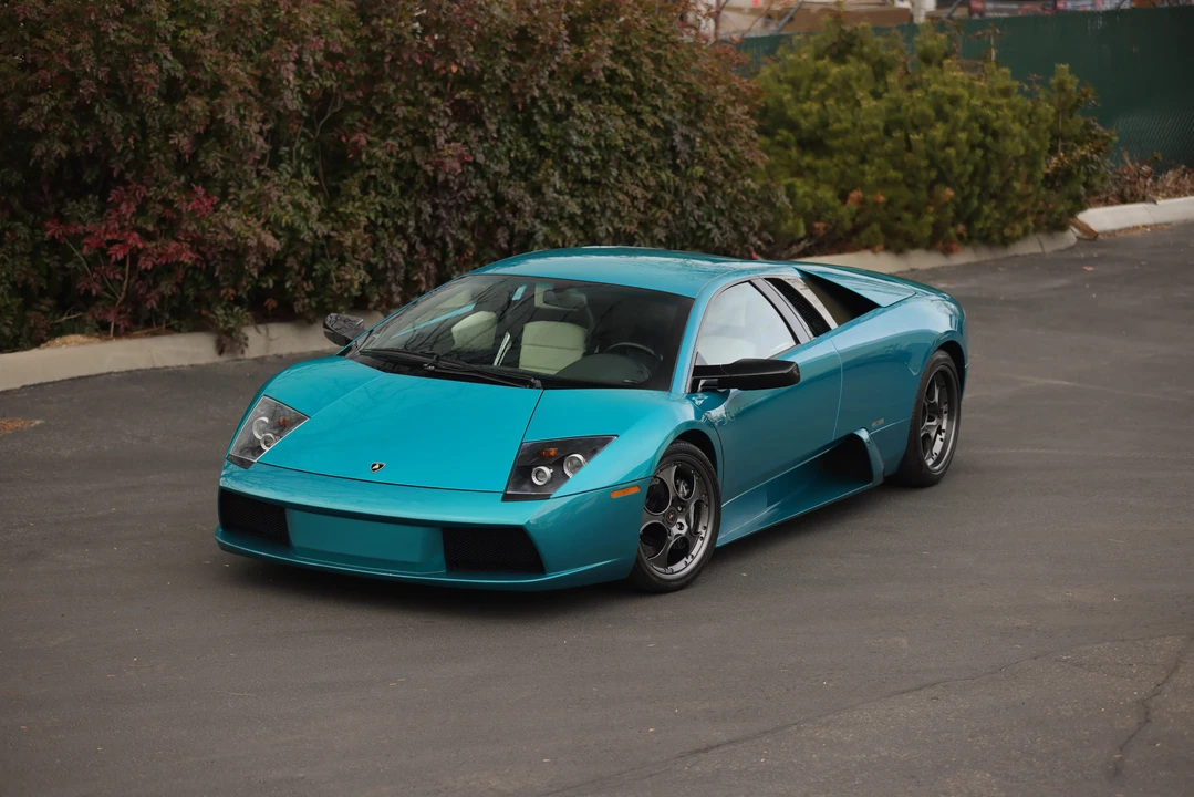 2003 Lamborghini Murcielago - Image 10 of 31
