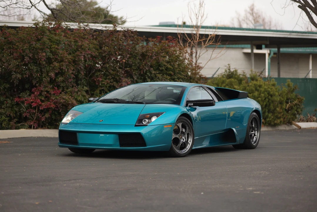 2003 Lamborghini Murcielago - Image 9 of 31