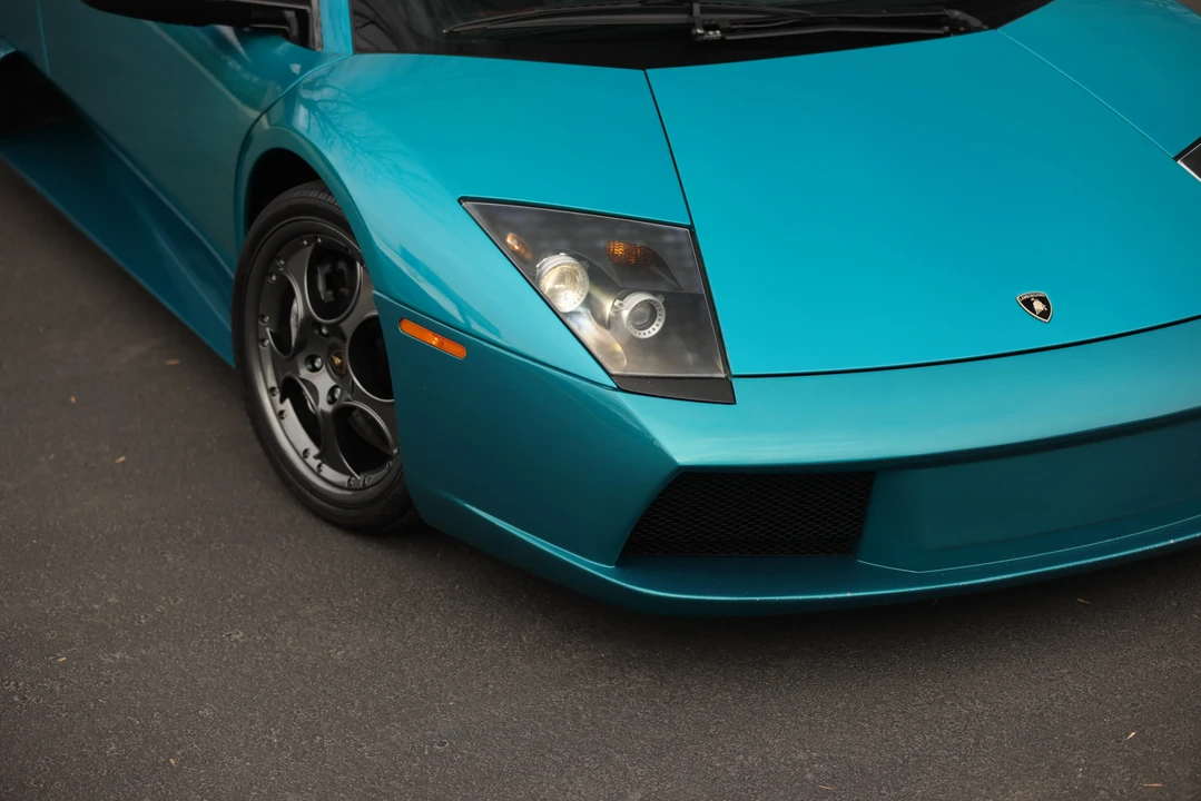 2003 Lamborghini Murcielago - Image 28 of 31