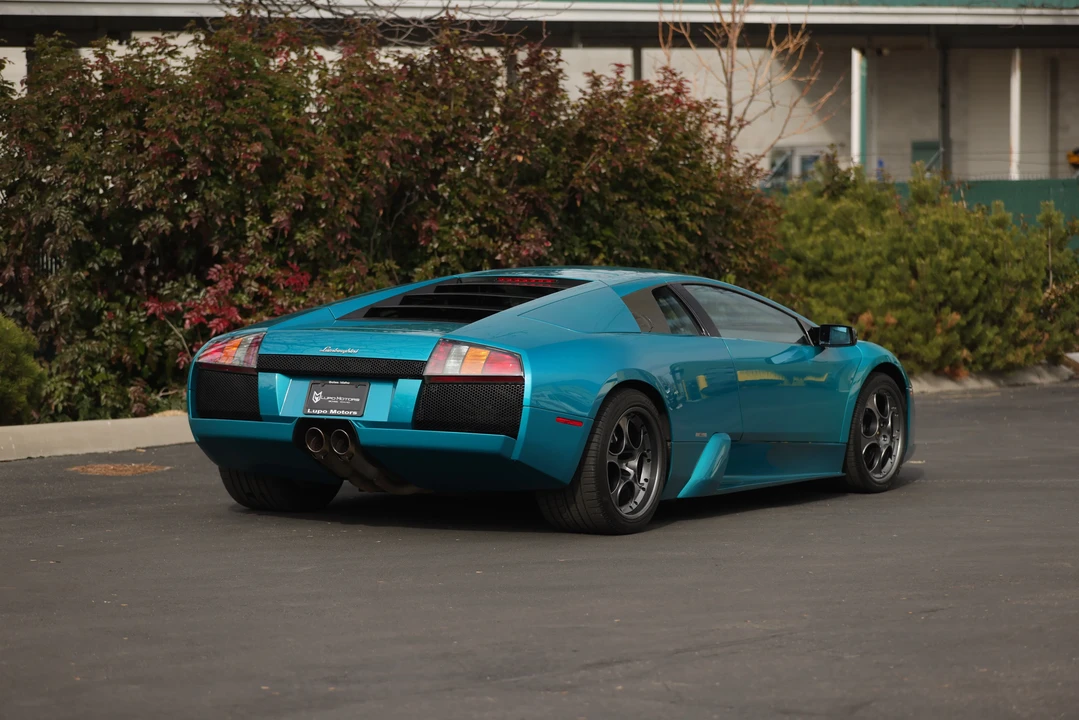 2003 Lamborghini Murcielago - Image 6 of 31