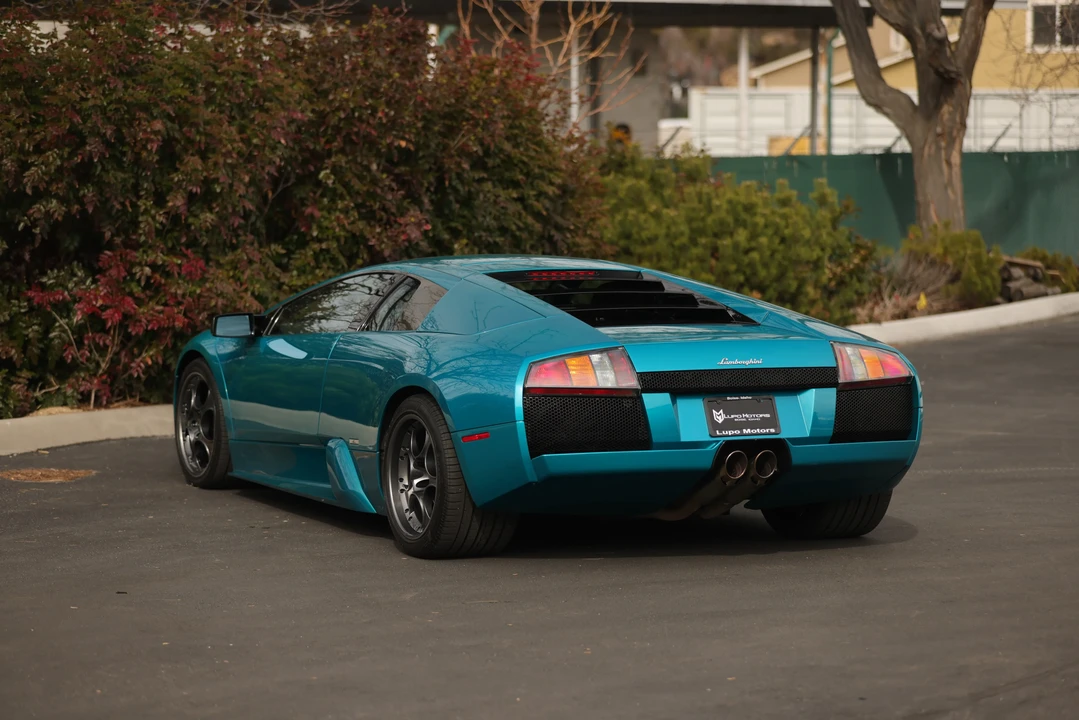2003 Lamborghini Murcielago - Image 16 of 31