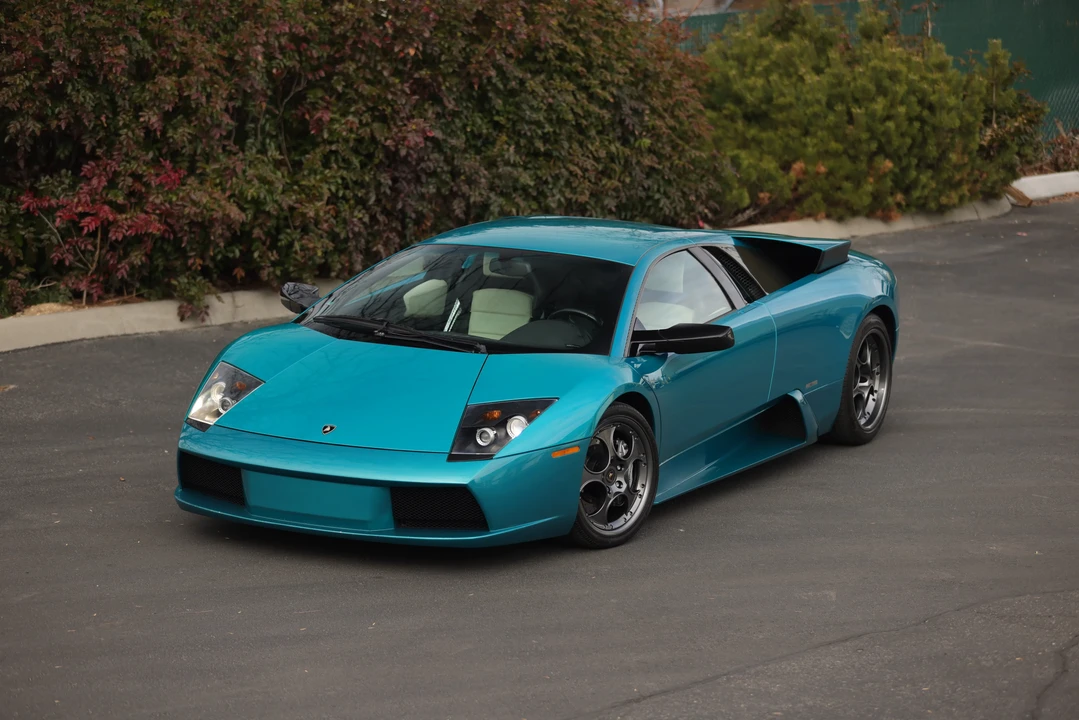 2003 Lamborghini Murcielago - Image 11 of 31