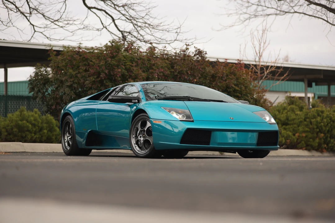 2003 Lamborghini Murcielago - Image 22 of 31