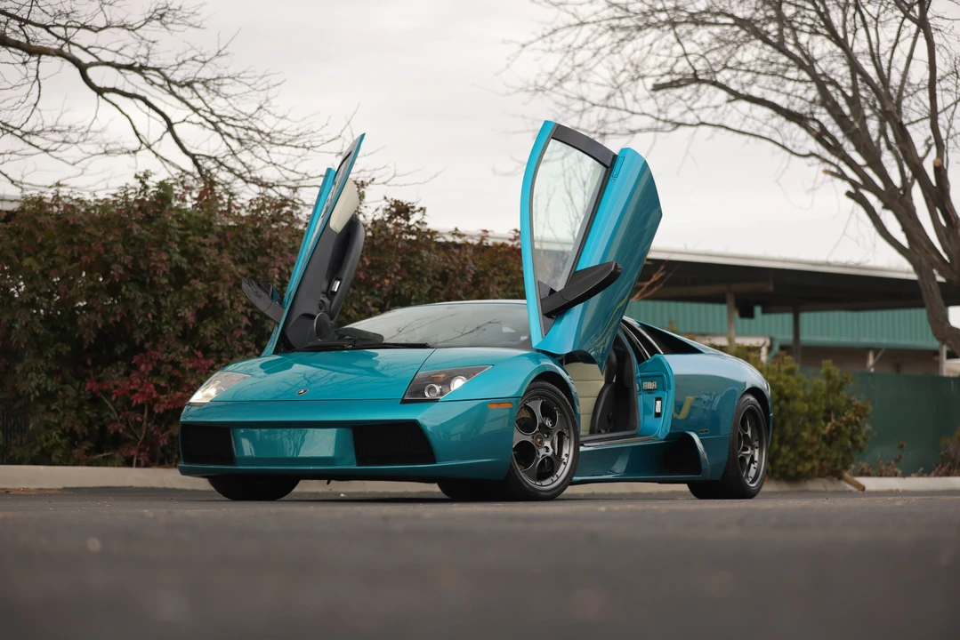 2003 Lamborghini Murcielago - Image 13 of 31
