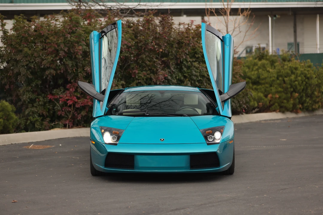 2003 Lamborghini Murcielago - Image 26 of 31