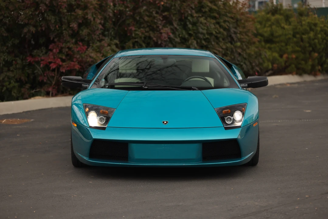 2003 Lamborghini Murcielago - Image 24 of 31