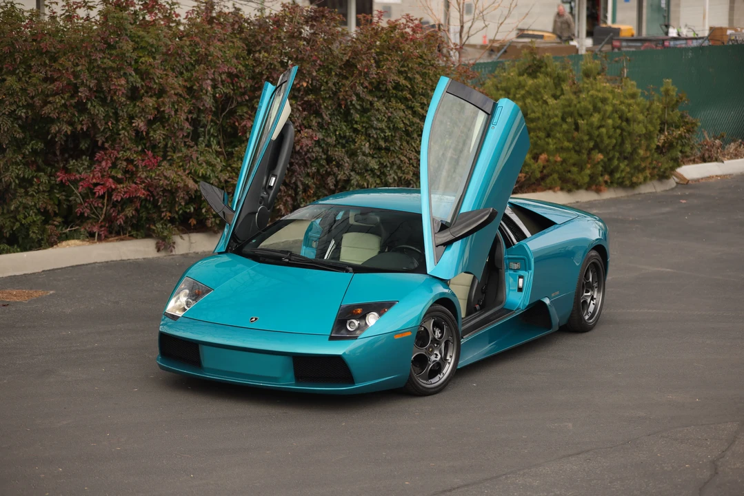 2003 Lamborghini Murcielago - Image 14 of 31