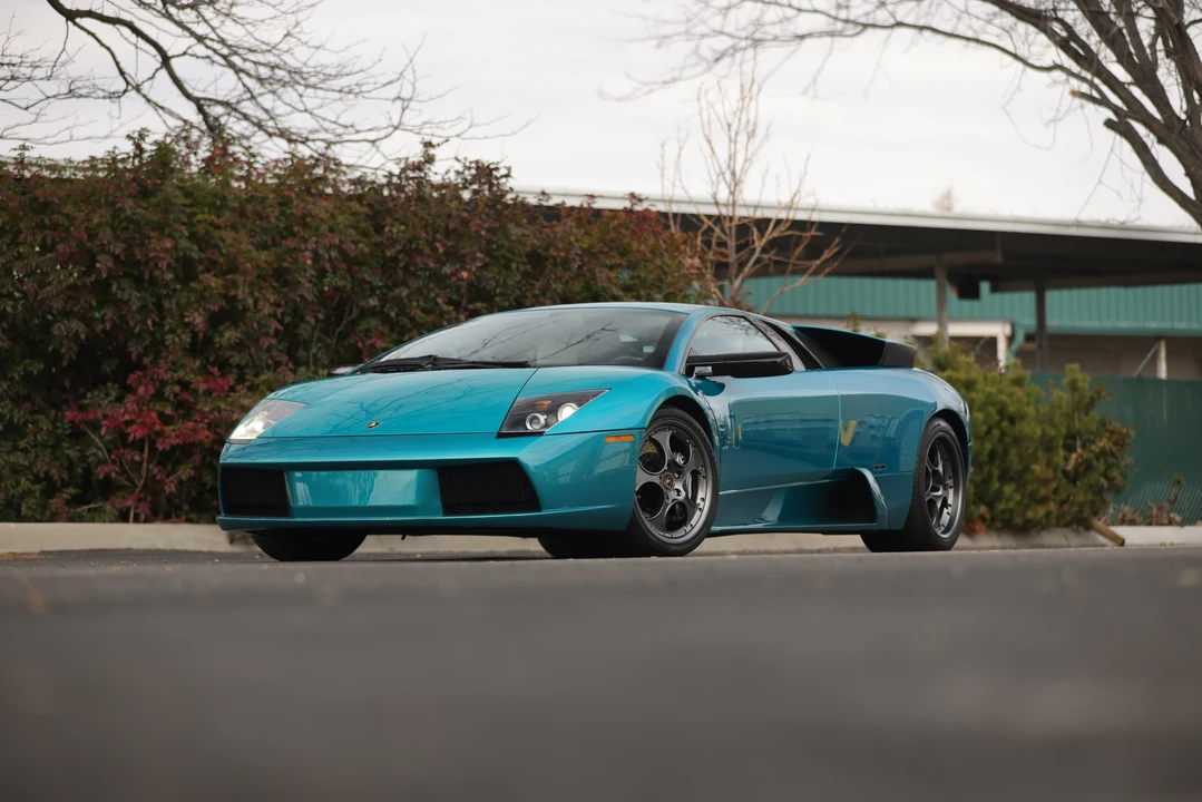 2003 Lamborghini Murcielago - Image 12 of 31