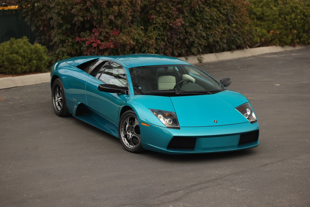 2003 Lamborghini Murcielago - Image 23 of 31