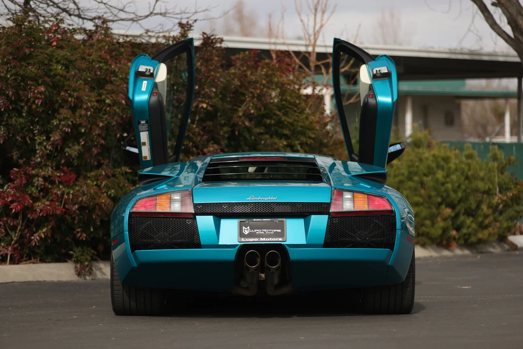 2003 Lamborghini Murcielago - Image 3 of 31