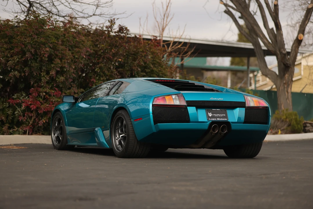 2003 Lamborghini Murcielago - Image 7 of 31
