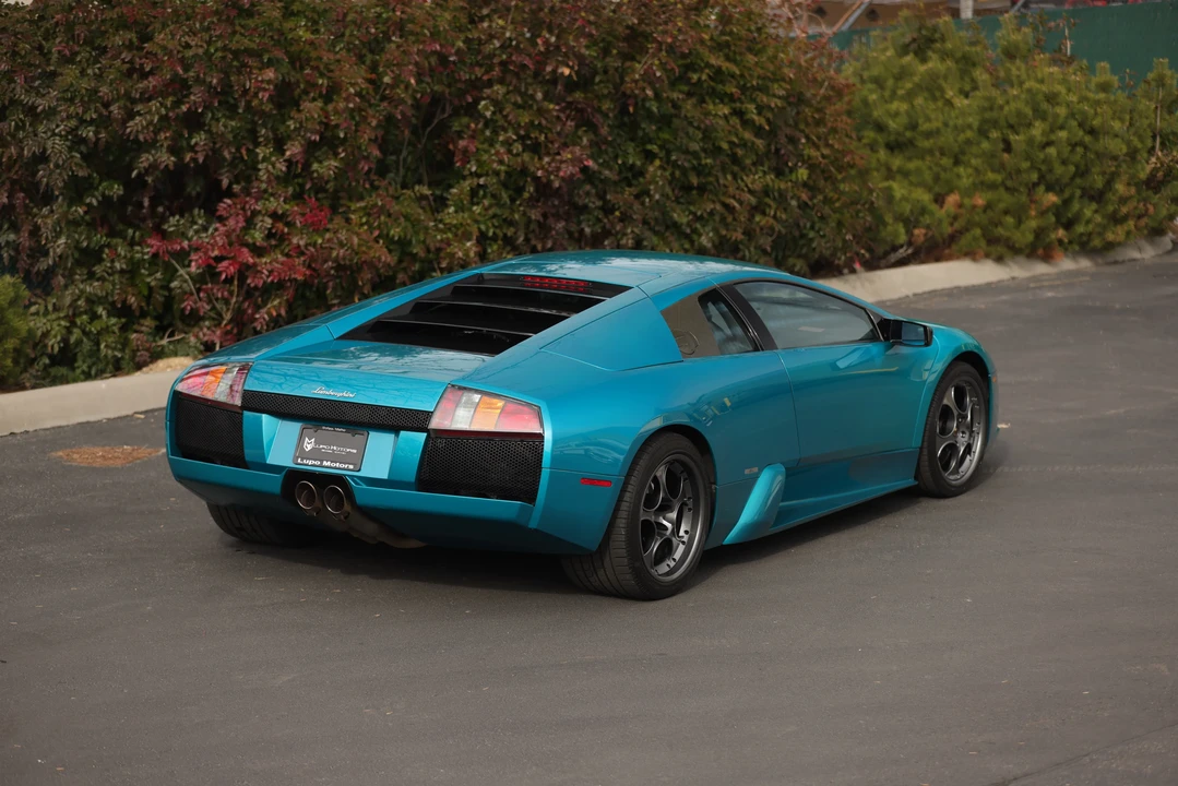 2003 Lamborghini Murcielago - Image 21 of 31