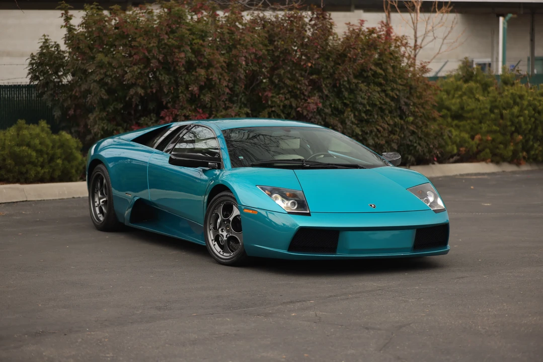 2003 Lamborghini Murcielago - Image 4 of 31