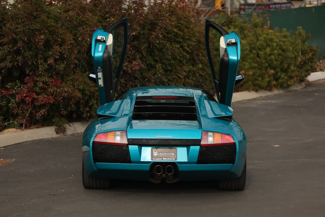 2003 Lamborghini Murcielago - Image 19 of 31