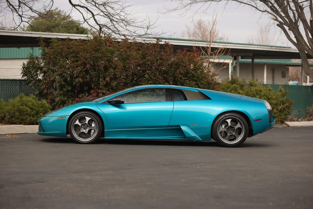 2003 Lamborghini Murcielago - Image 15 of 31
