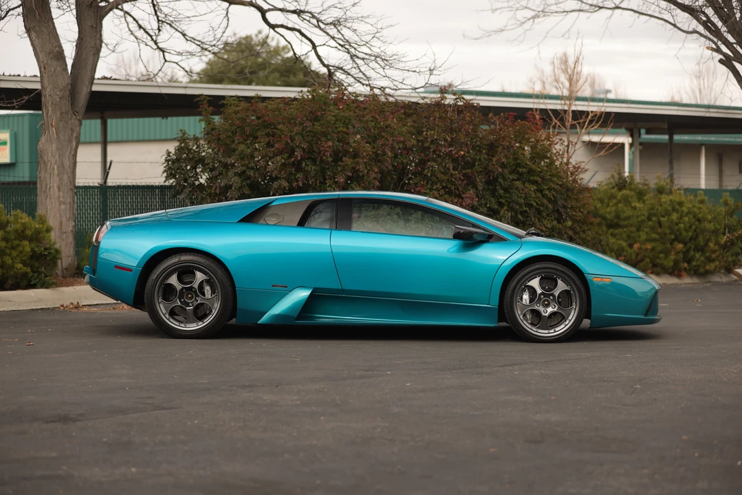 2003 Lamborghini Murcielago - Image 5 of 31