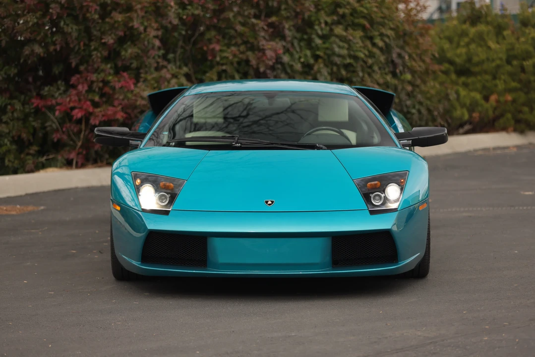 2003 Lamborghini Murcielago - Image 25 of 31