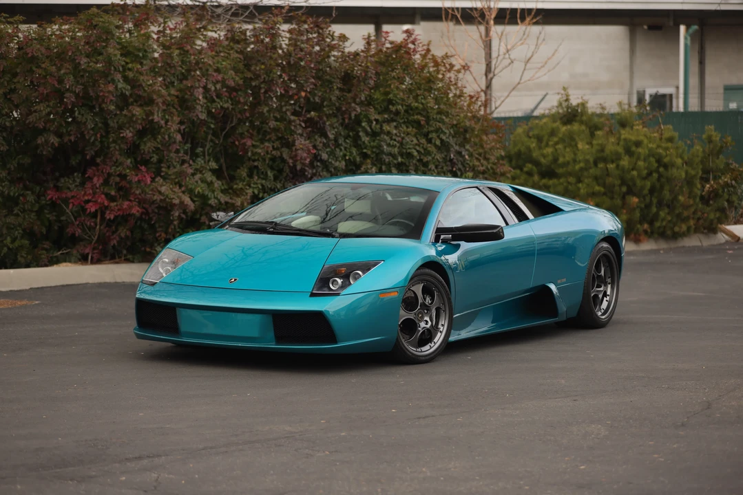 2003 Lamborghini Murcielago - Image 8 of 31