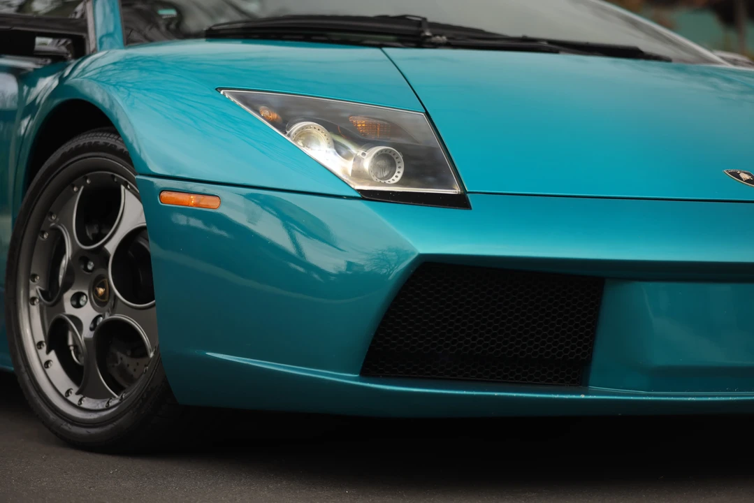 2003 Lamborghini Murcielago - Image 30 of 31