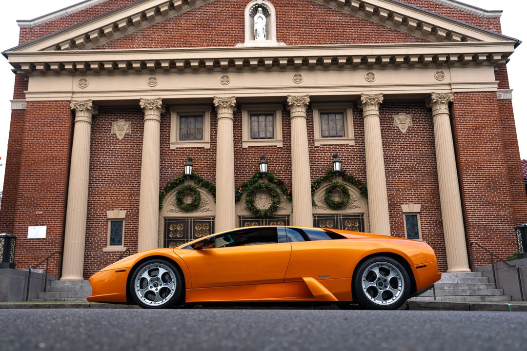 2003 Lamborghini Murcielago - Image 20 of 31