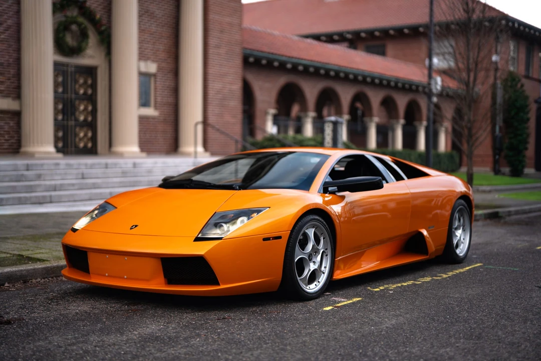 2003 Lamborghini Murcielago - Image 4 of 31
