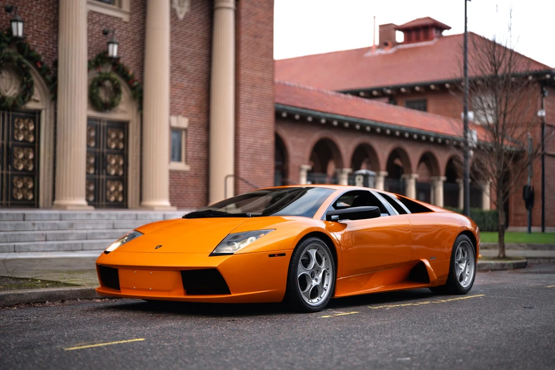 2003 Lamborghini Murcielago - Image 2 of 31