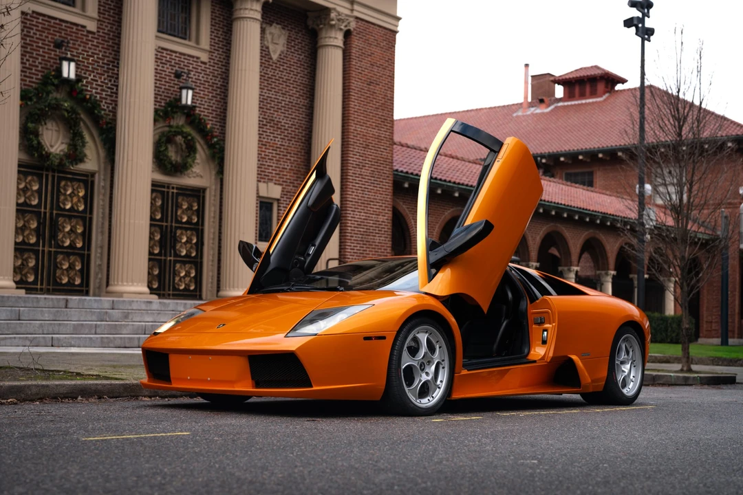 2003 Lamborghini Murcielago - Image 22 of 31