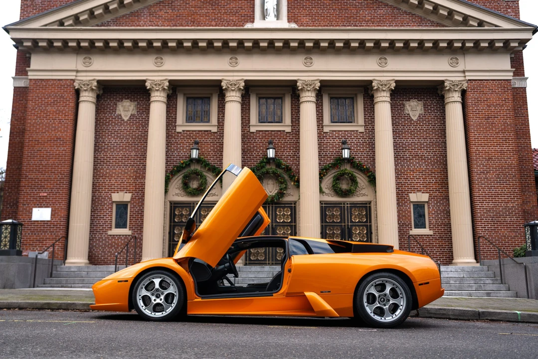 2003 Lamborghini Murcielago - Image 21 of 31