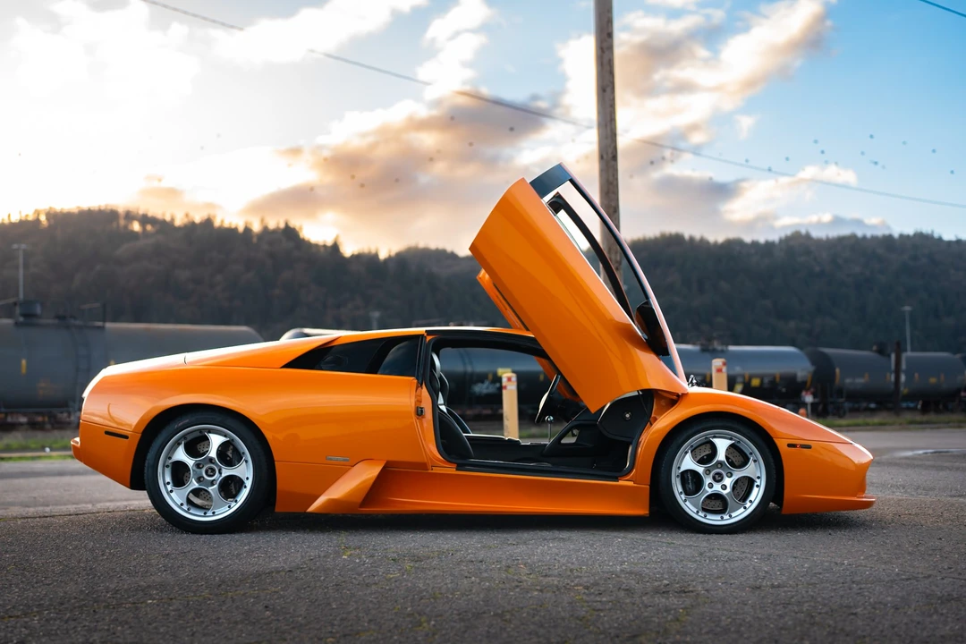 2003 Lamborghini Murcielago - Image 24 of 31