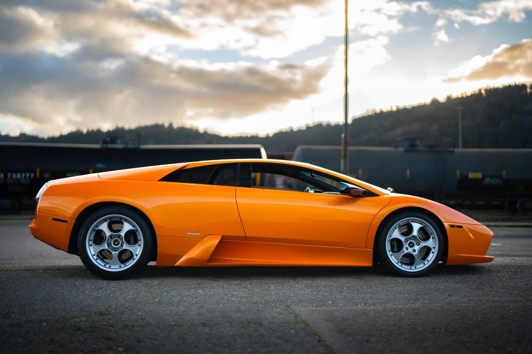 2003 Lamborghini Murcielago - Image 11 of 31