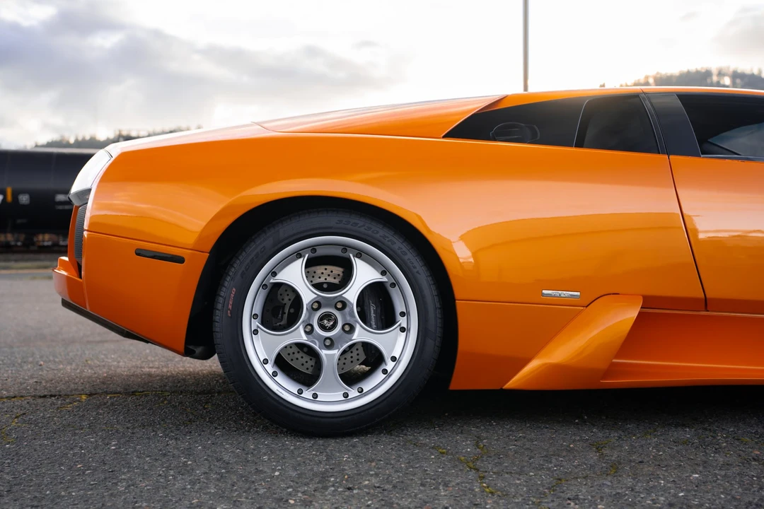 2003 Lamborghini Murcielago - Image 25 of 31